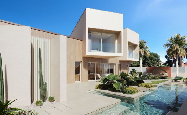 New Build - Villa - Dehesa de Campoamor