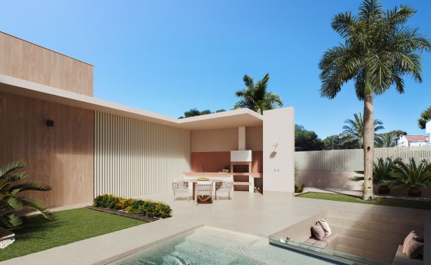 New Build - Villa - Dehesa de Campoamor