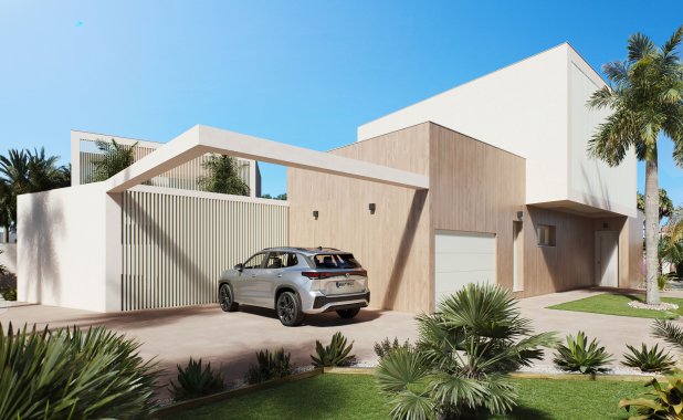 New Build - Villa - Dehesa de Campoamor