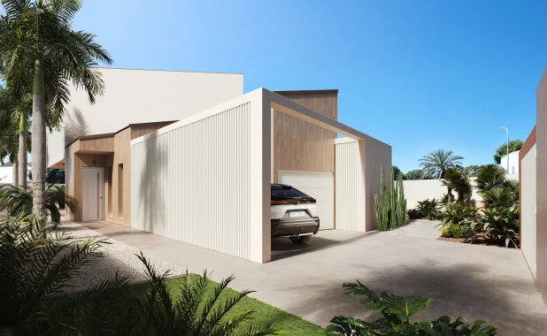 New Build - Villa - Dehesa de Campoamor