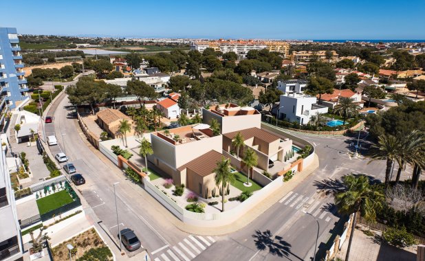 New Build - Villa - Dehesa de Campoamor