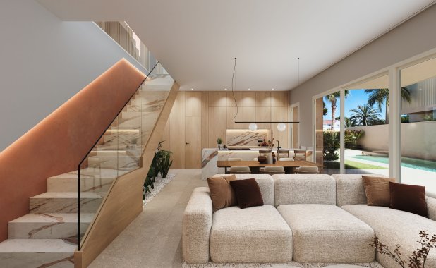 New Build - Villa - Dehesa de Campoamor