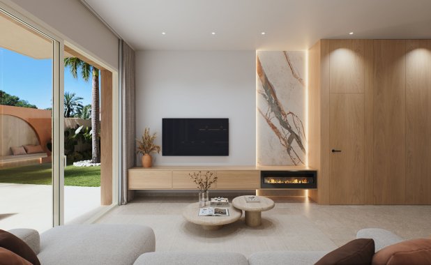 New Build - Villa - Dehesa de Campoamor
