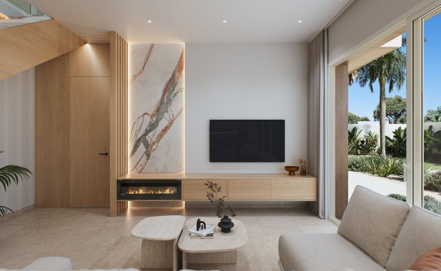 New Build - Villa - Dehesa de Campoamor