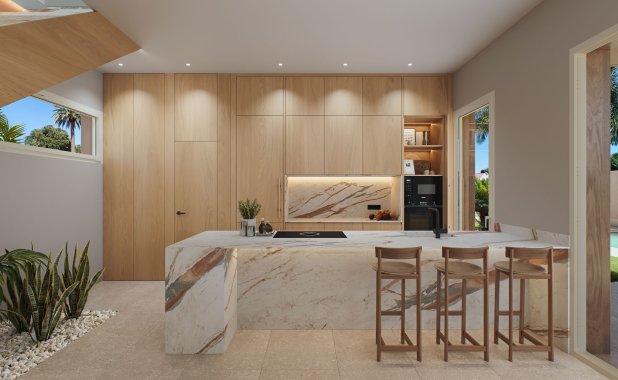 New Build - Villa - Dehesa de Campoamor