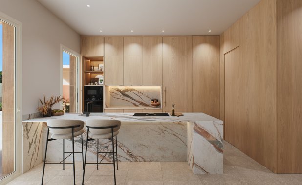 New Build - Villa - Dehesa de Campoamor