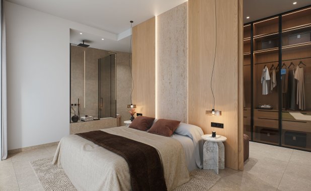 New Build - Villa - Dehesa de Campoamor