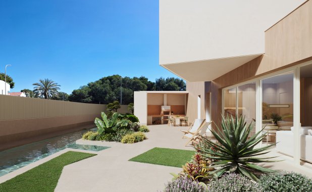 New Build - Villa - Dehesa de Campoamor