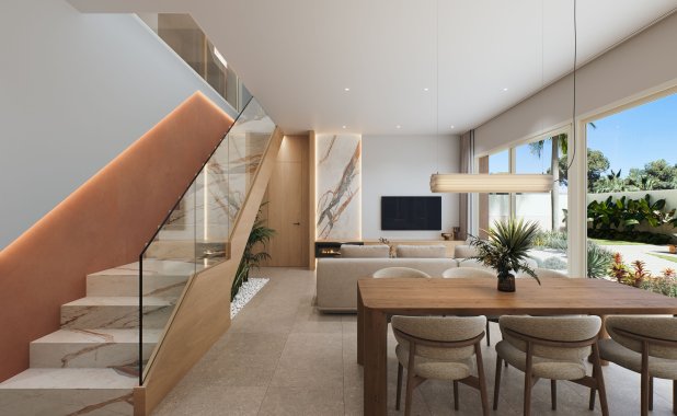 New Build - Villa - Dehesa de Campoamor