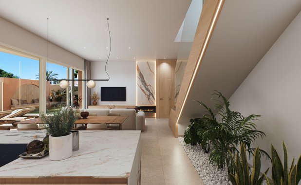 New Build - Villa - Dehesa de Campoamor