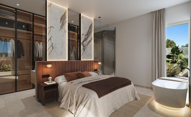 New Build - Villa - Dehesa de Campoamor