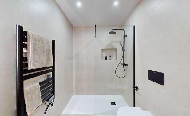 New Build - apartment - Cabo Roig