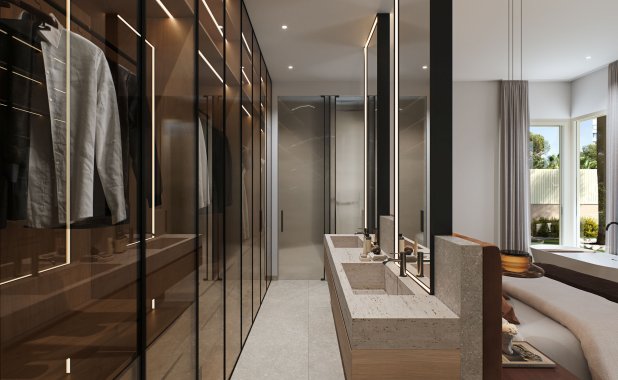 New Build - Villa - Dehesa de Campoamor