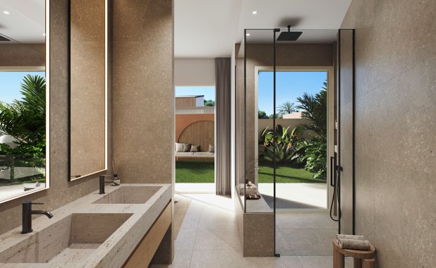 New Build - Villa - Dehesa de Campoamor