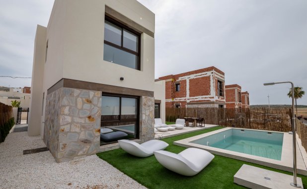 New Build - detached - La Finca Golf