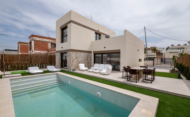New Build - detached - La Finca Golf