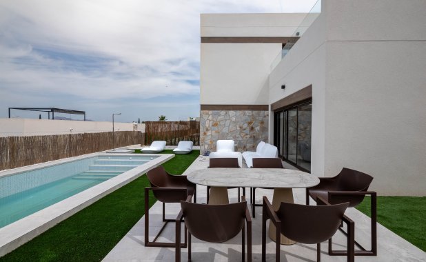 New Build - detached - La Finca Golf