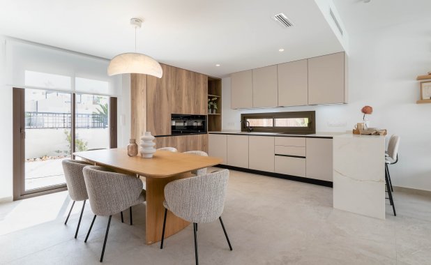 New Build - detached - La Finca Golf