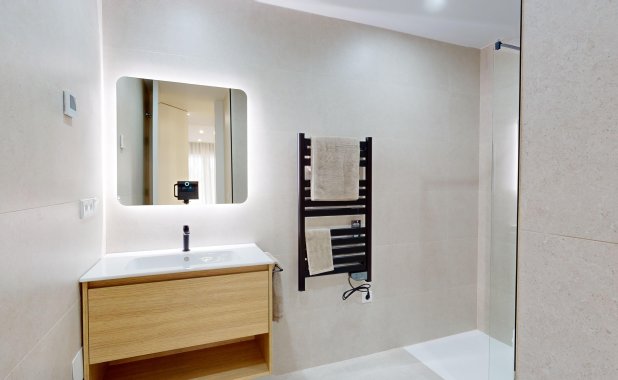 New Build - apartment - Cabo Roig