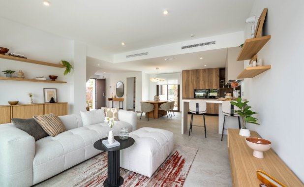New Build - detached - La Finca Golf