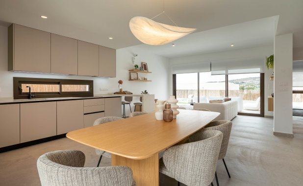 New Build - detached - La Finca Golf