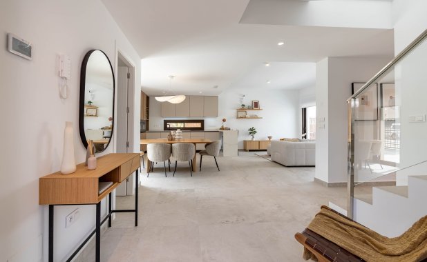 New Build - detached - La Finca Golf