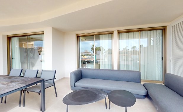 New Build - apartment - Cabo Roig