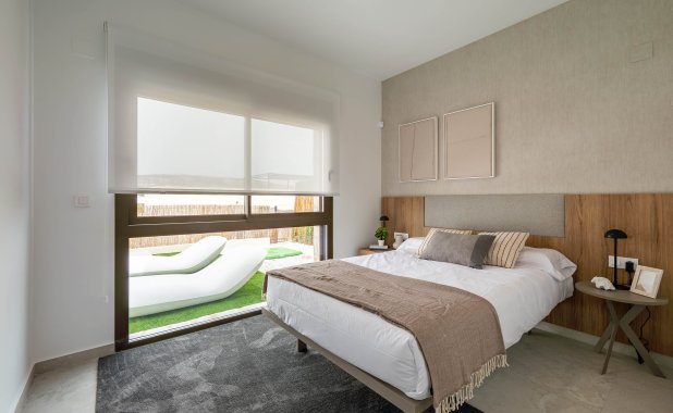 New Build - detached - La Finca Golf