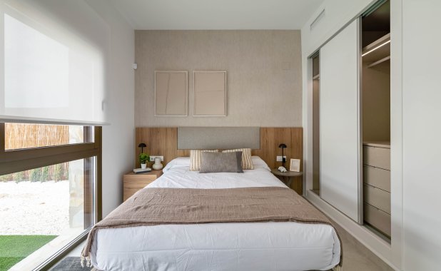 New Build - detached - La Finca Golf