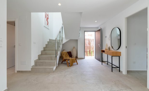New Build - detached - La Finca Golf
