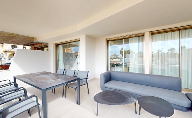 New Build - apartment - Cabo Roig