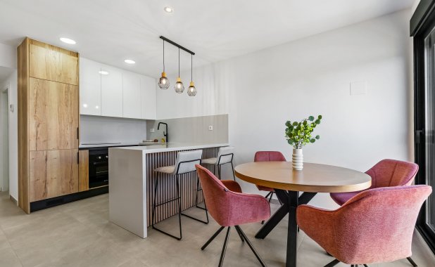New Build - apartment - Santiago de la Ribera