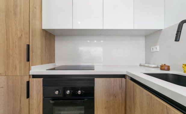 New Build - apartment - Santiago de la Ribera