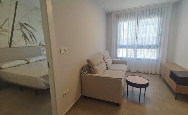 New Build - apartment - Torrevieja