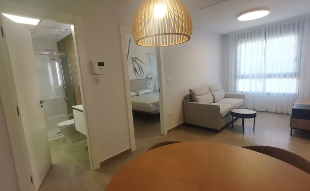 New Build - apartment - Torrevieja
