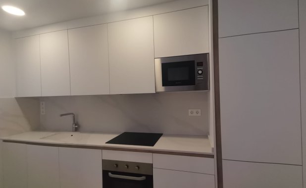 New Build - apartment - Torrevieja