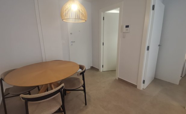 New Build - ground-floor - Torrevieja
