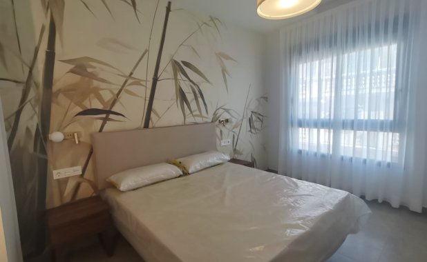 New Build - ground-floor - Torrevieja