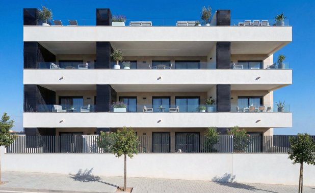 New Build - ground-floor - Benijofar