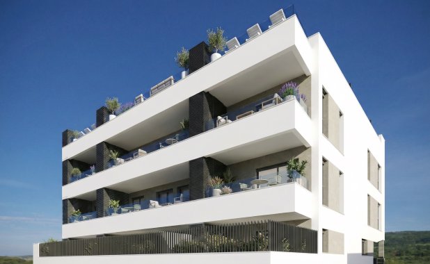 New Build - ground-floor - Benijofar