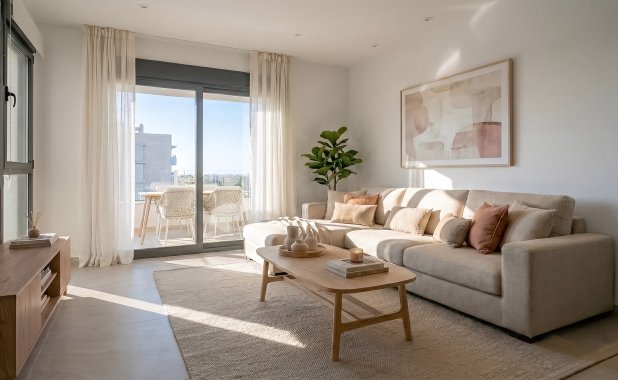 New Build - ground-floor - Benijofar