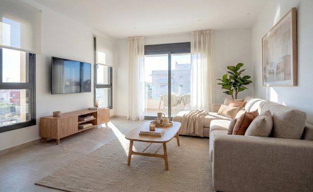 New Build - ground-floor - Benijofar