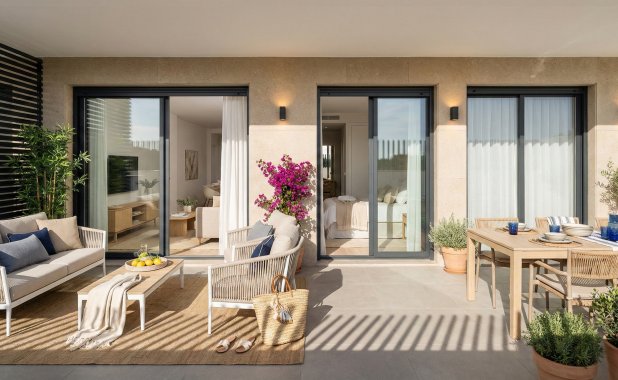 New Build - ground-floor - Benijofar