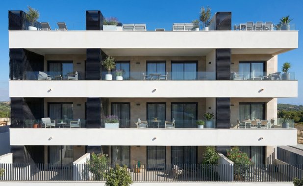 New Build - Penthouse - Benijofar