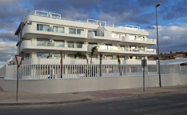 New Build - apartment - Cabo Roig