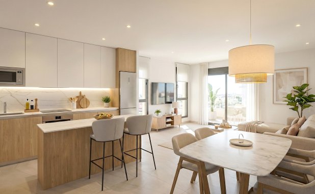 New Build - Penthouse - Benijofar