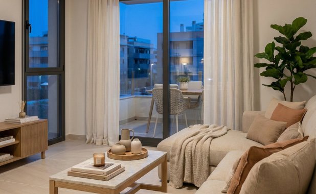 New Build - Penthouse - Benijofar