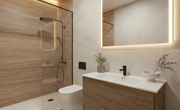 New Build - Penthouse - Benijofar