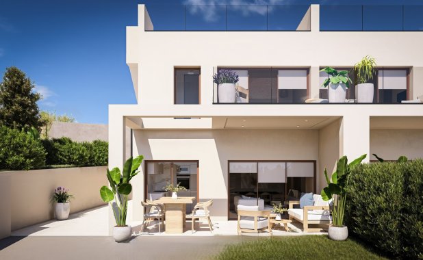 New Build - semi-detached - Corvera Golf