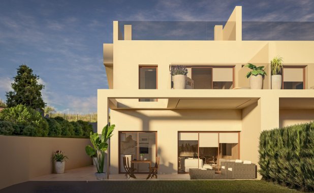 New Build - semi-detached - Corvera Golf
